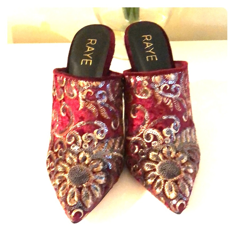 RAYE Logan Mule